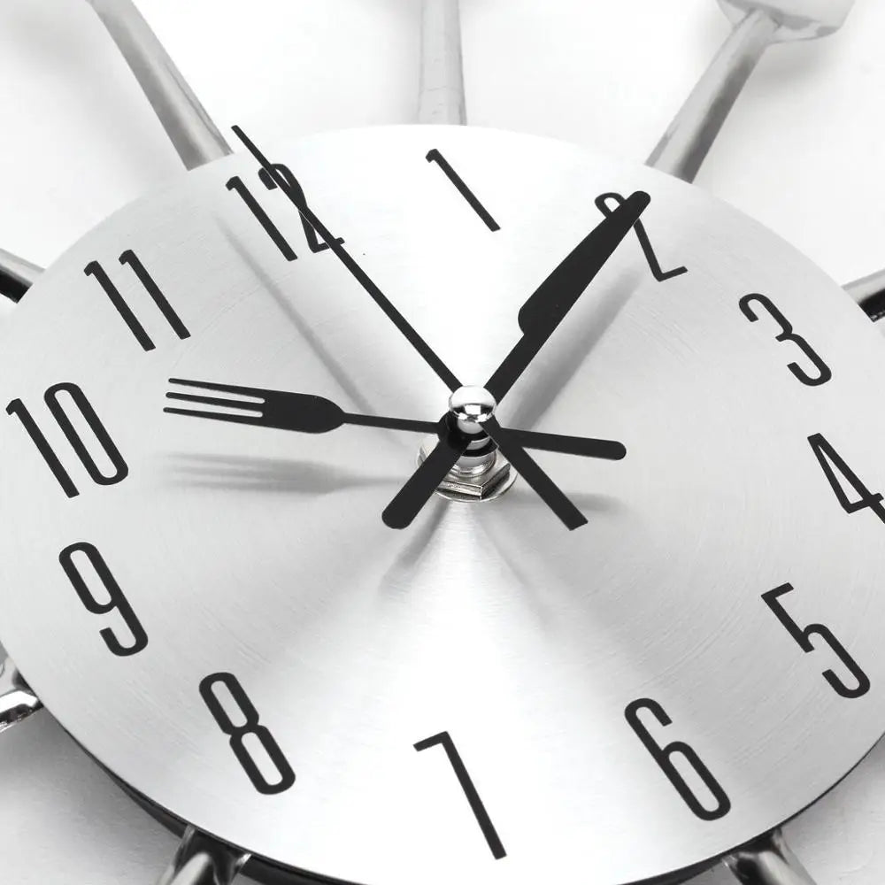 Orologio da Parete da Cucina