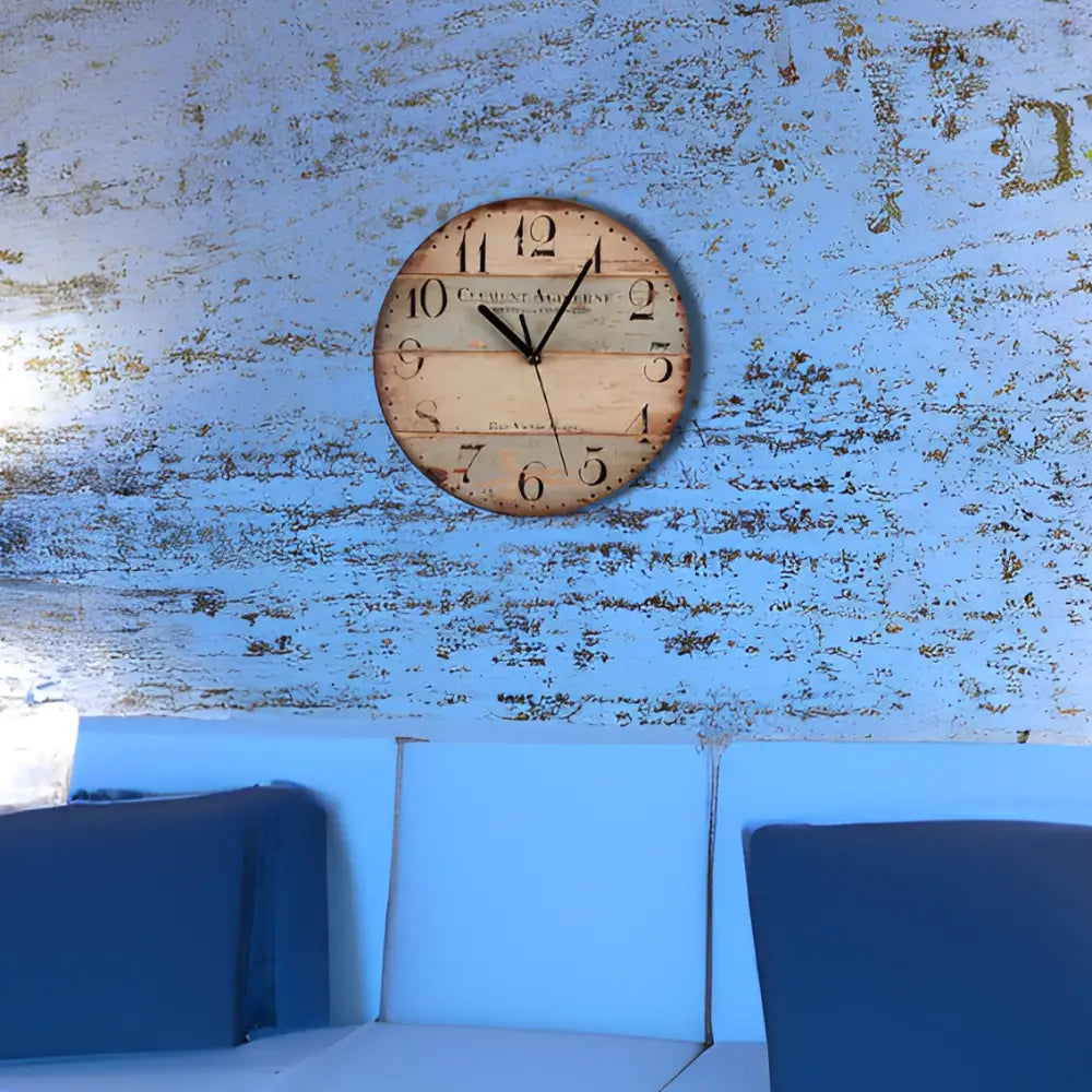 Orologio da parete vintage, Rue Victor Hugo