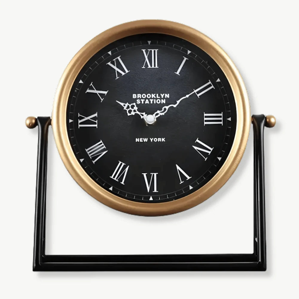 Orologio da tavolo Brooklyn Station