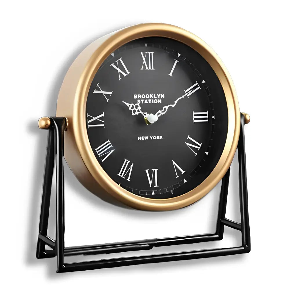 Orologio da tavolo Brooklyn Station