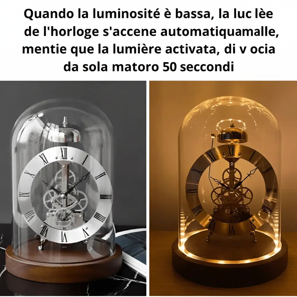 Orologio da tavolo originale