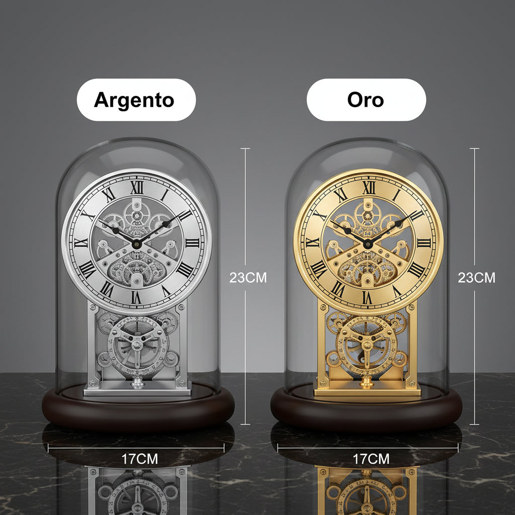 Orologio da tavolo originale