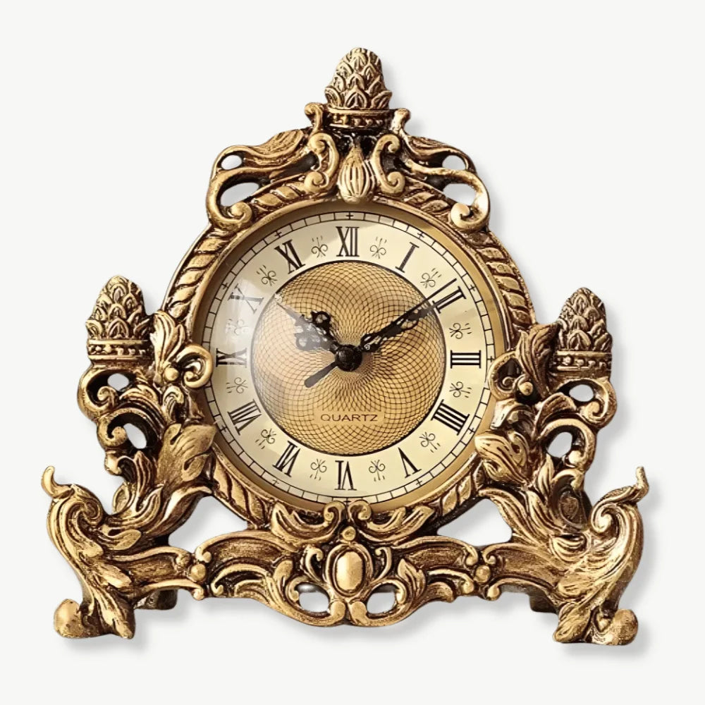 Orologio da tavolo vintage