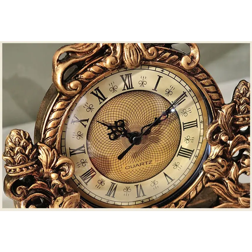 Orologio da tavolo vintage