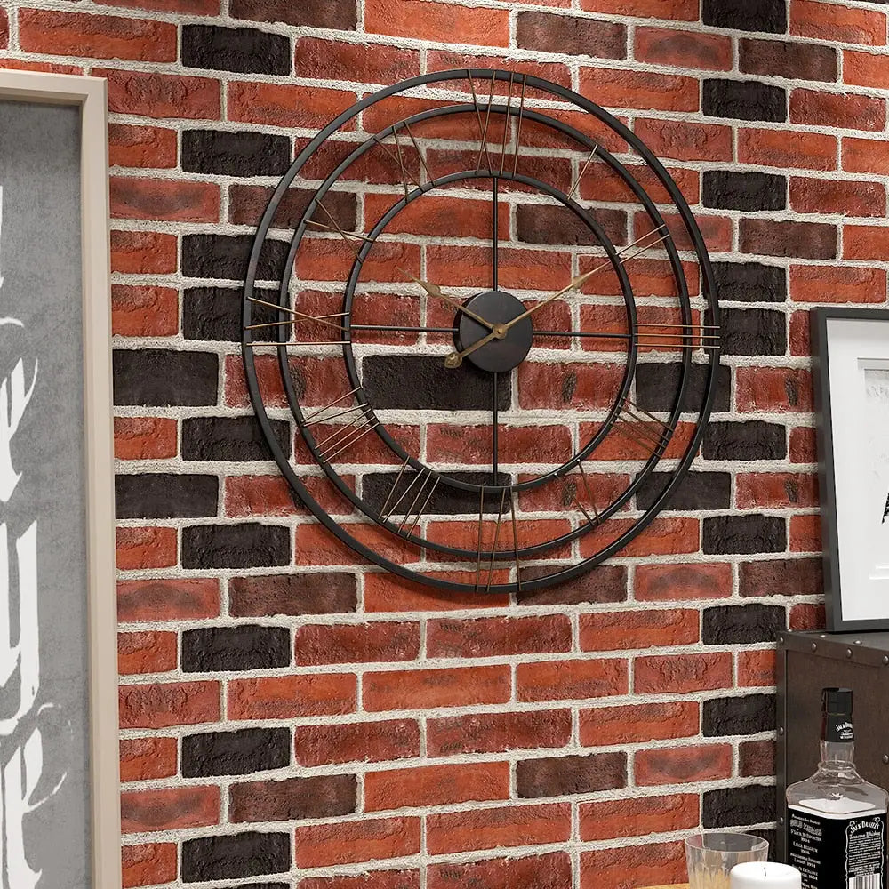 Orologio di Tipo Industriale