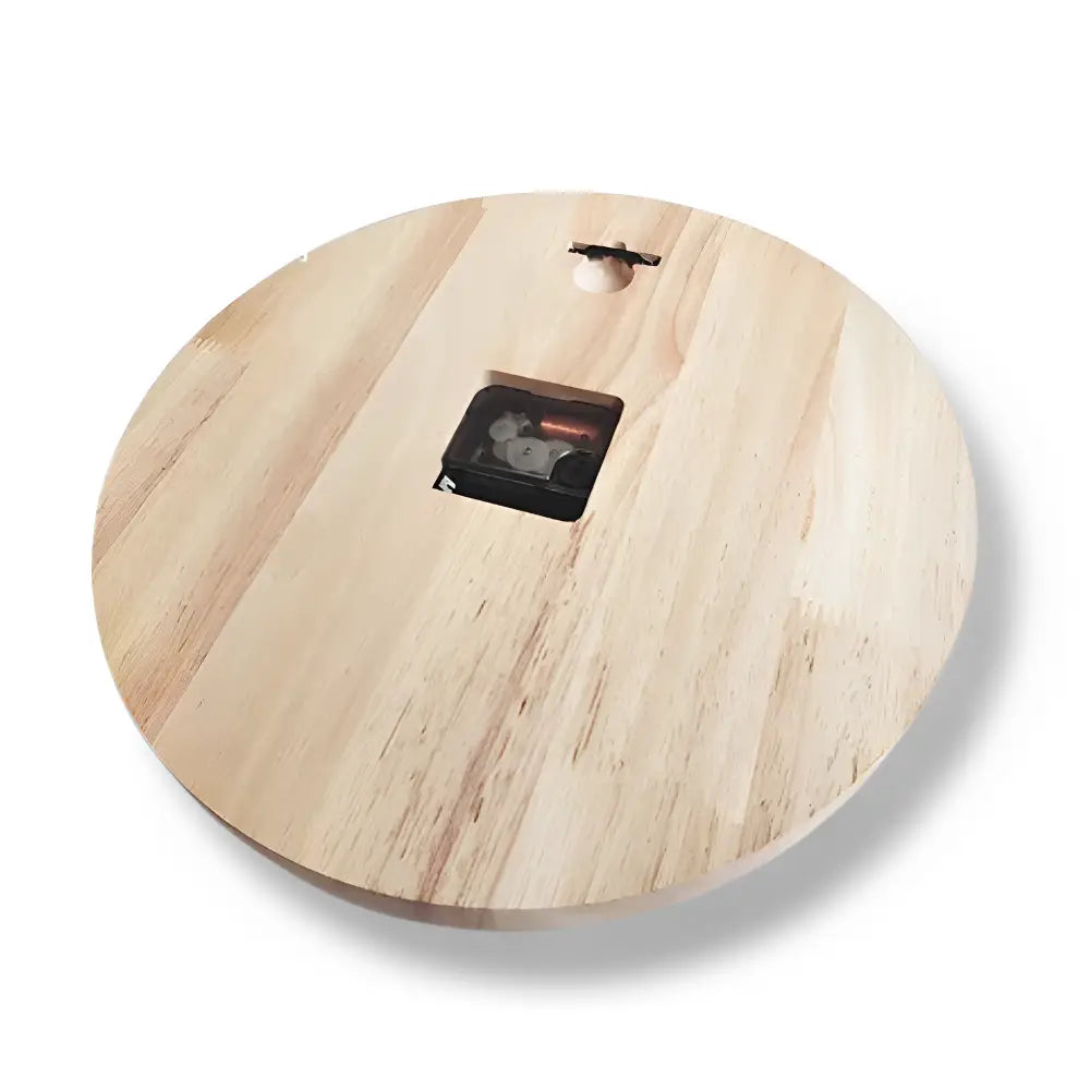 Orologio in Legno