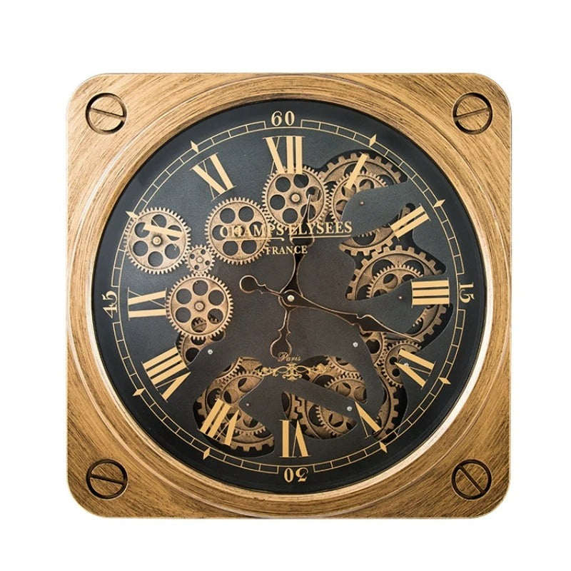 Orologio in stile europeo
