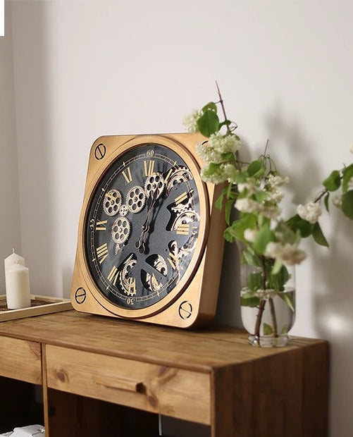 Orologio in stile europeo