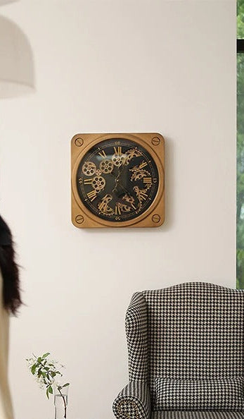 Orologio in stile europeo
