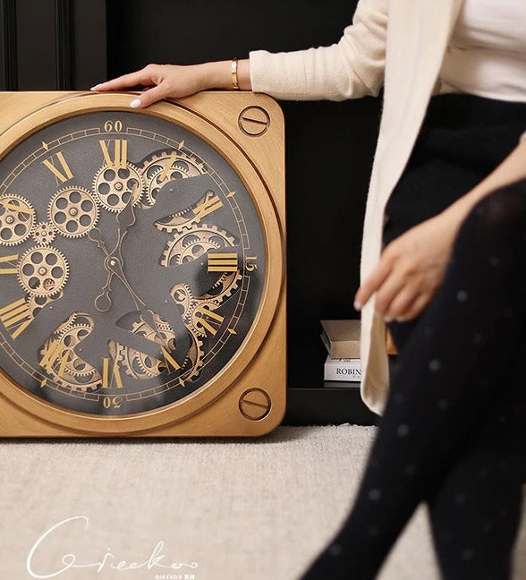 Orologio in stile europeo