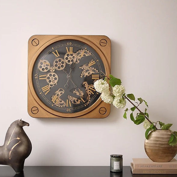 Orologio in stile europeo