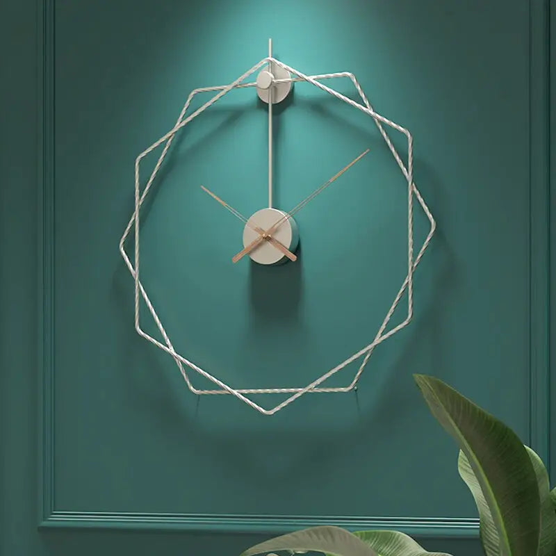 orologio da parete di design di lusso
