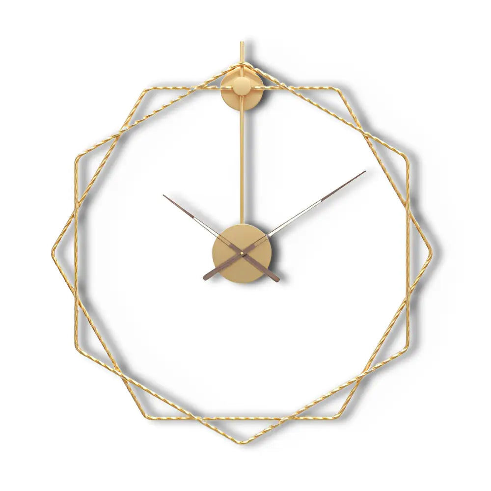 orologio da parete di design di lusso