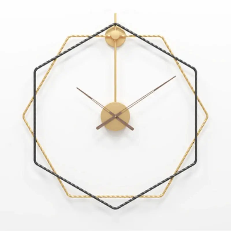 orologio da parete di design di lusso