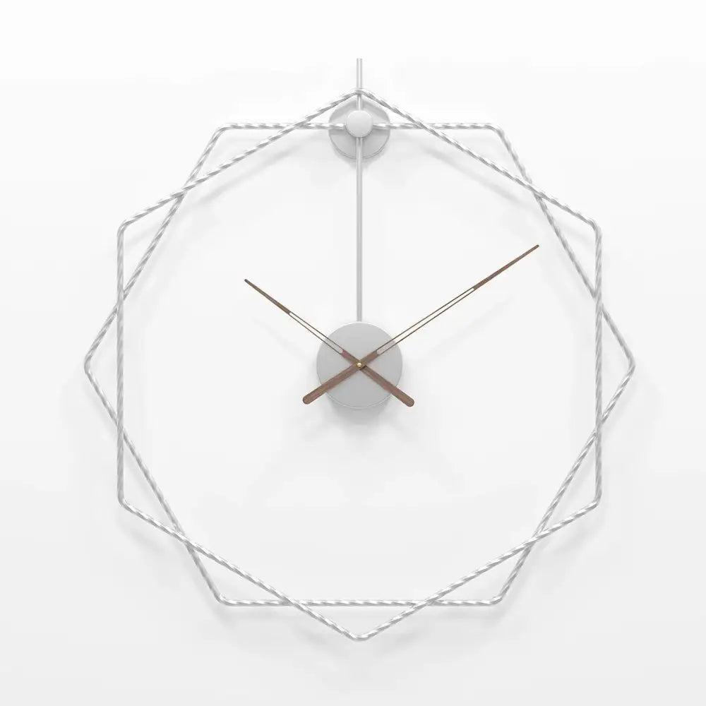 orologio da parete di design di lusso