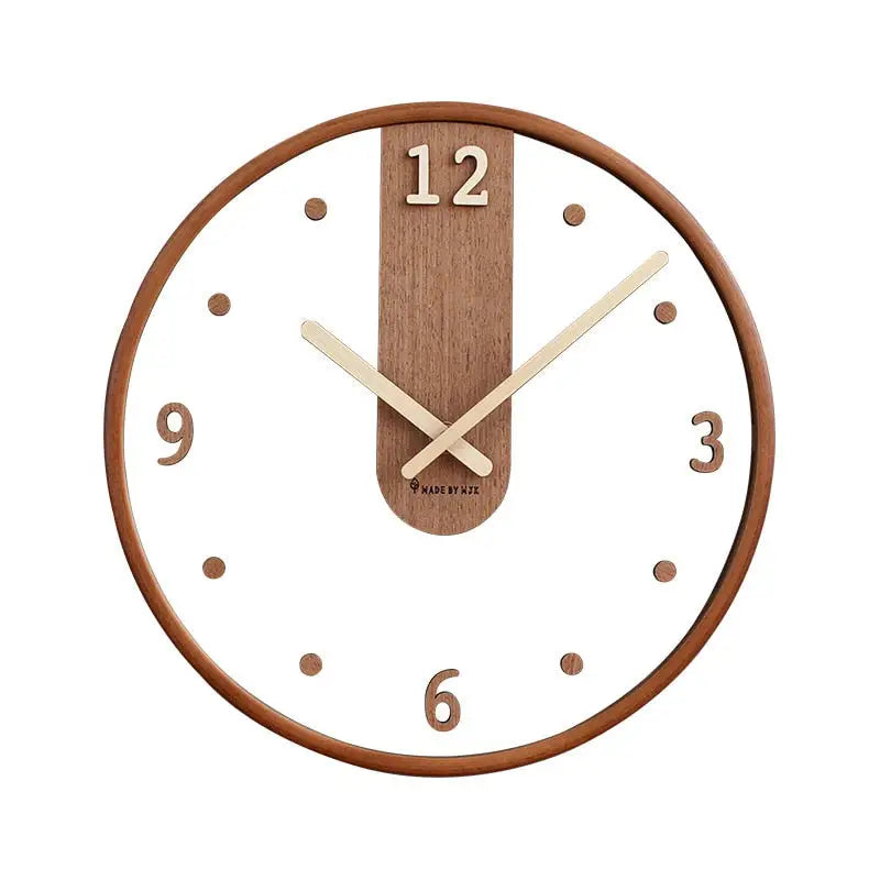 orologio da parete originale in legno