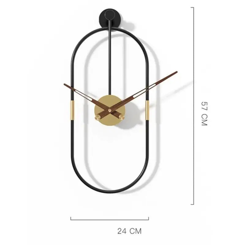 orologio decorativo